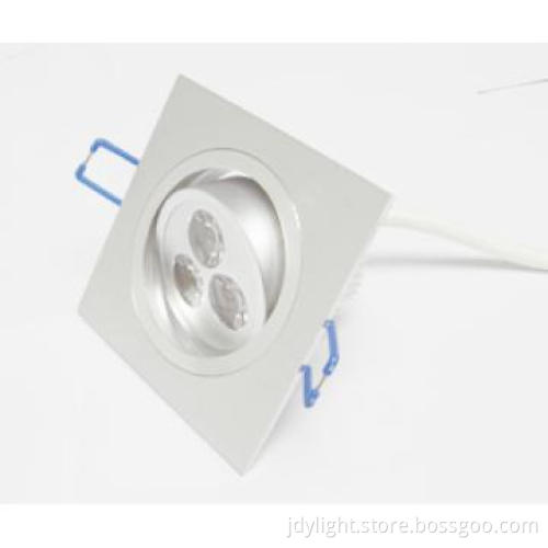 Indoor LED downlight 3W
